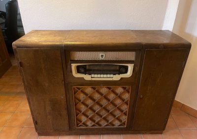 1960 Collaro Tape Transcriptor Mark IV-Philips SK 45-Orion AR-602 zenegép - Retro_1960_radio__lemezjatszo__szalagos_magno_580132420501488